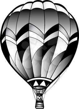 Ballooning Clipart