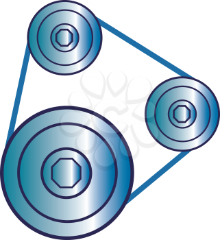 Pulleys Clipart