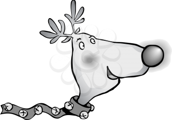 Reindeer Clipart