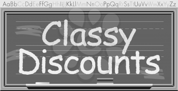 Discounts Clipart