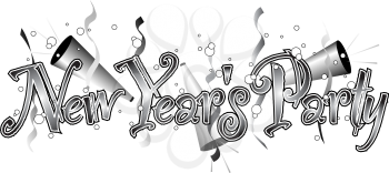 New Year Clipart