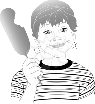 Eating Clipart