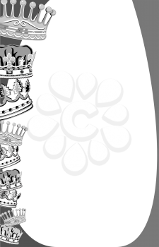 Crowns Clipart