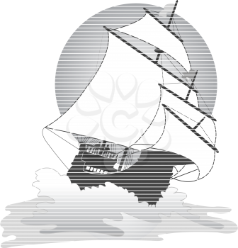 Mayflower Clipart