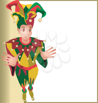 Jesters Clipart