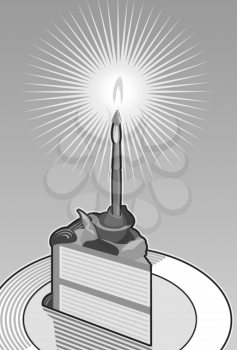 Candle-light Clipart
