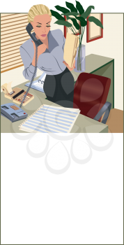 Administrative Clipart