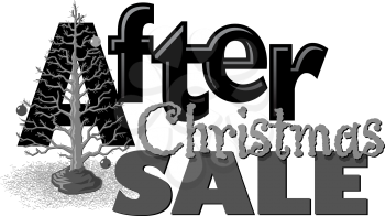 Afterchristmas Clipart