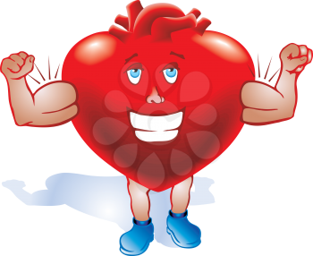 Muscles Clipart