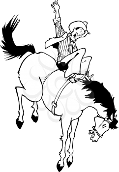 Rodeo Clipart