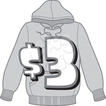 Hooded Clipart
