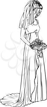Bride-to-be Clipart