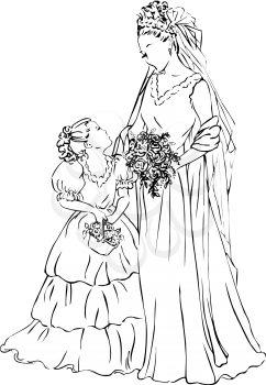 Wedding Clipart