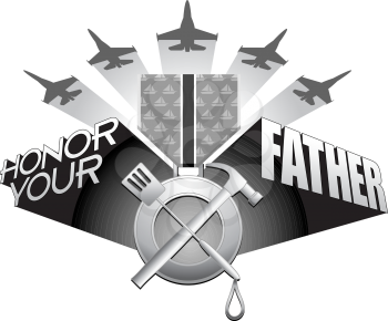 Father Clipart