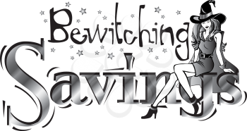 Bewitchingheading0510 Clipart