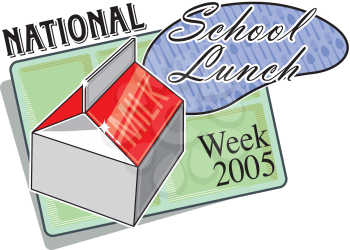 Nationalschoollunchweek Clipart
