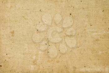 Background - Aged textile pattern with stains