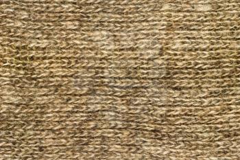Closeup of woolen cloth. Useful as texture or background