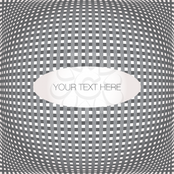 Royalty Free Clipart Image of a Background With Text Space