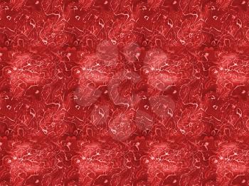 bright red abstract background