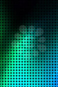 abstract circle pattern background