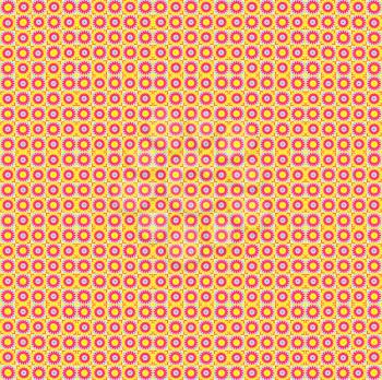 Background with abstract bright color repeating pattern