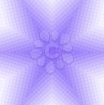 Abstract lilac background of squares pattern