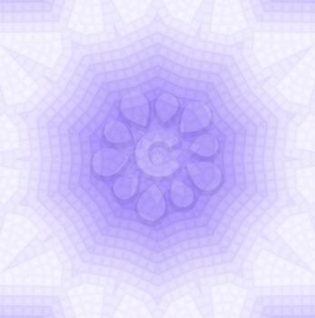 Abstract lilac background of squares pattern