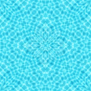 Abstract background with pattern from water ripples