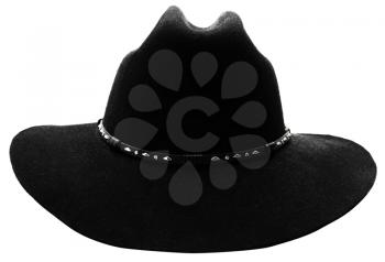 Royalty Free Photo of a Cowboy Hat