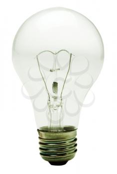 Royalty Free Photo of a Light Bulb