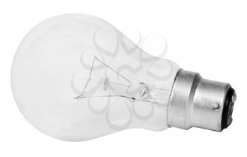 Close-up of a lightbulb