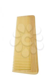 Close-up of a comb