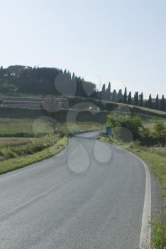 Tuscany Stock Photo