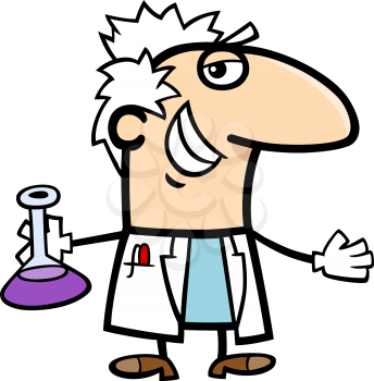 Scientists Clipart