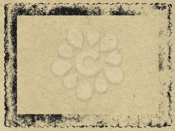 Royalty Free Clipart Image of a Grungy Background