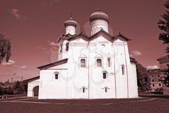 orthodox church, 1198 year