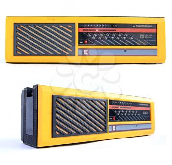 retro radio