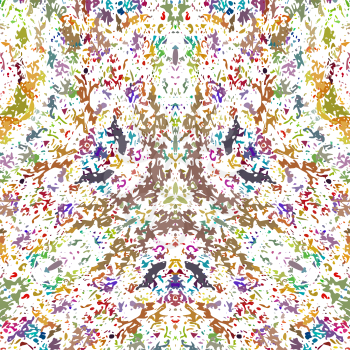 Original mosaic pattern, EPS8 - vector graphics.