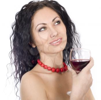 Winetasting Stock Photo