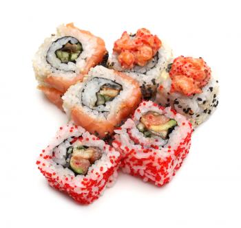 Sushi Photo Object