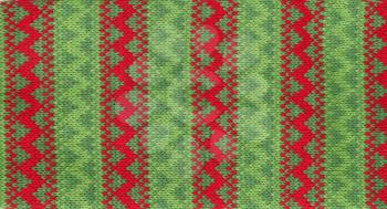 Christmas Knitted Pattern