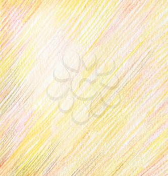 Abstract draw color pencil background