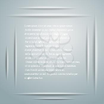 Abstract background with scratches