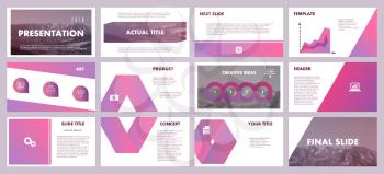 Backgrounds of digital technology. Trendy colored and blurred elements for presentation templates. Leaflet, Annual report, cover design. Banner, brochure, layout, design. Flyer. Vector illustration