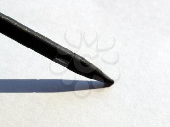 Stylus for an internet tablet or palm top smart phone computer