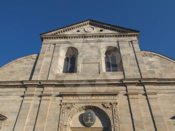 The Turin Cathedral (Duomo di Torino) Italy