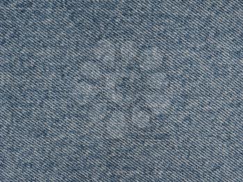 blue jeans fabric texture useful as a background