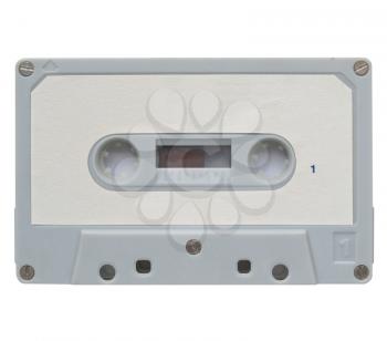 A magnetic audio tape cassette for music recording