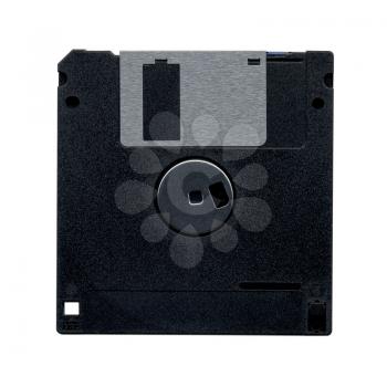 Floppy Disk magnetic computer data storage support